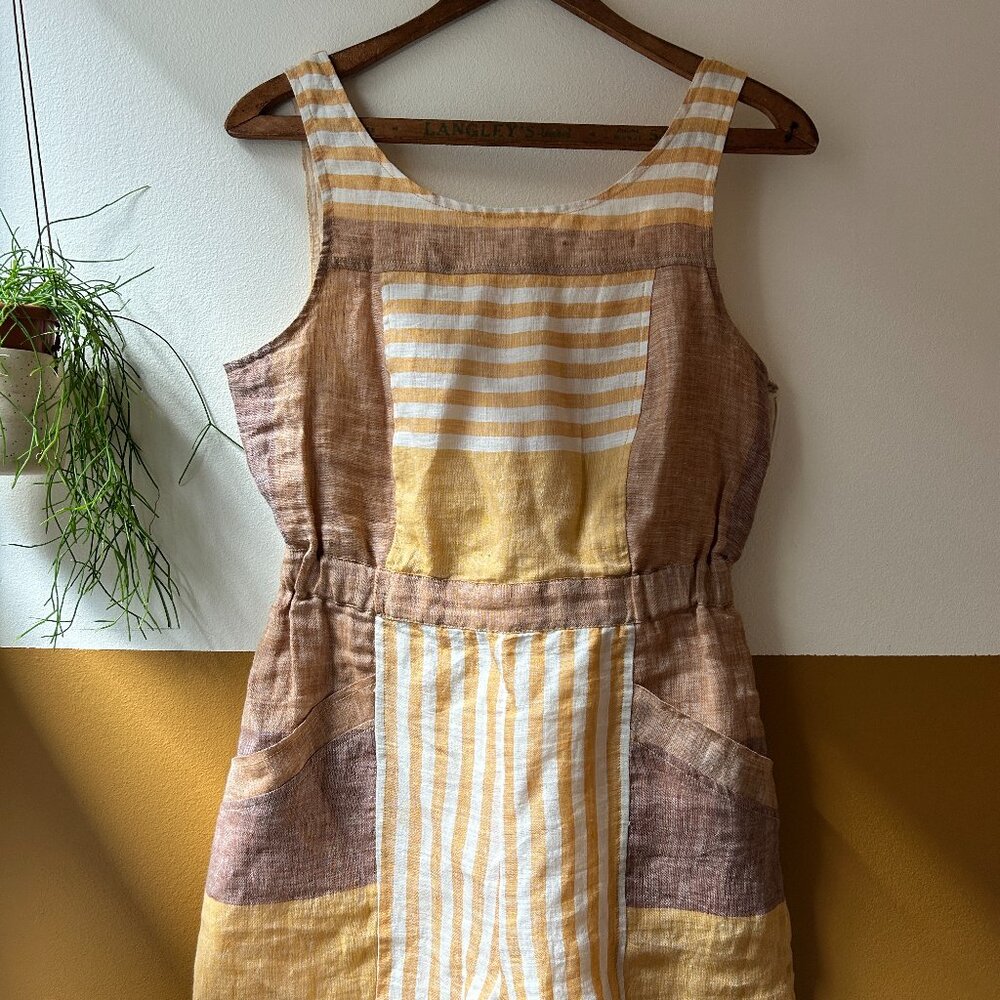 Anthropologie Romper